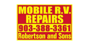 Robertson and Sons Mobile RV Repair - Texas