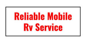 Reliable Mobile RV Service - Texas