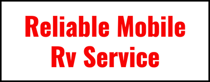 Reliable Mobile RV Service