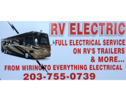 RV Electric, Waterbury Connecticut